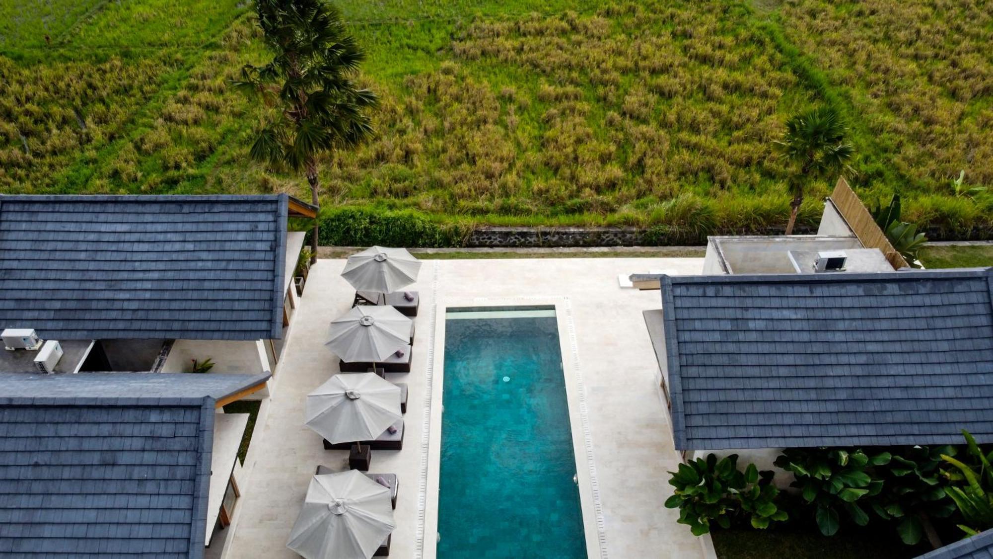 Villa Mango Paradise By Balisuperhost Убуд Экстерьер фото