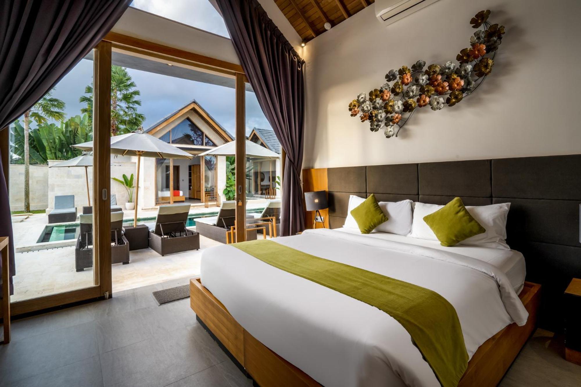 Villa Mango Paradise By Balisuperhost Убуд Экстерьер фото