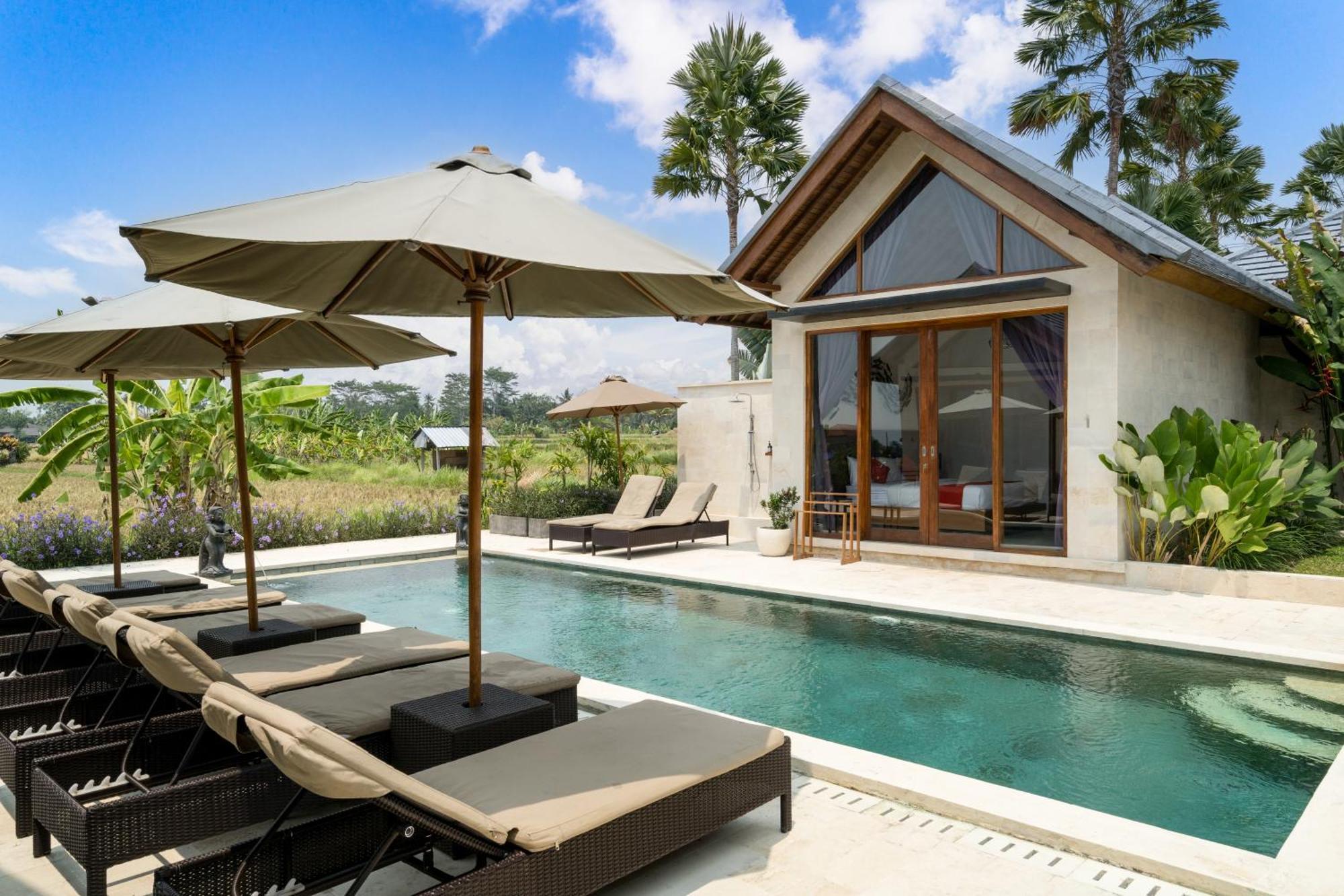 Villa Mango Paradise By Balisuperhost Убуд Экстерьер фото