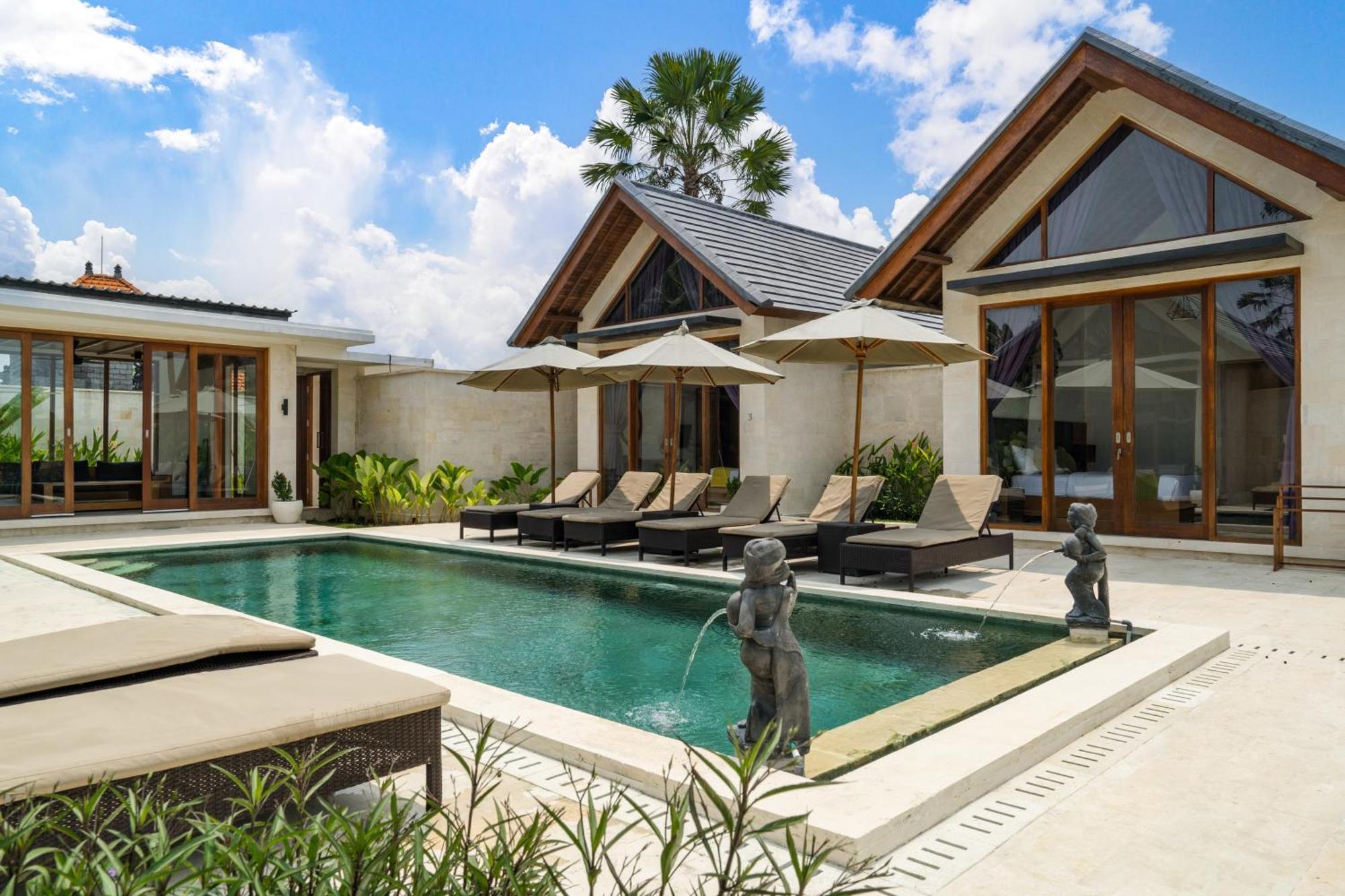 Villa Mango Paradise By Balisuperhost Убуд Экстерьер фото
