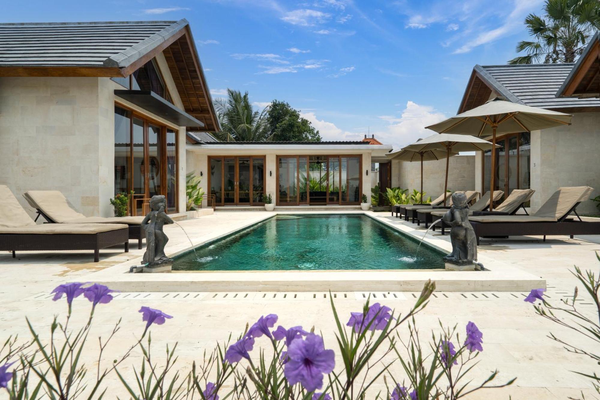 Villa Mango Paradise By Balisuperhost Убуд Экстерьер фото